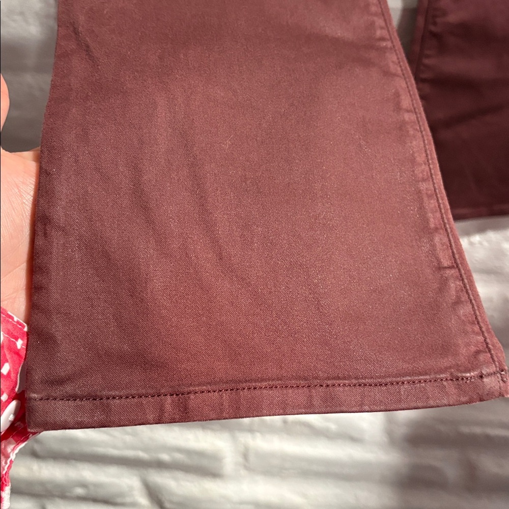 Frame Le Crop Mini Boot Jeans - Picture 4 of 9